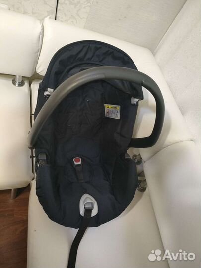 Автокресло Cam Area Zero+ (до 13 кг)