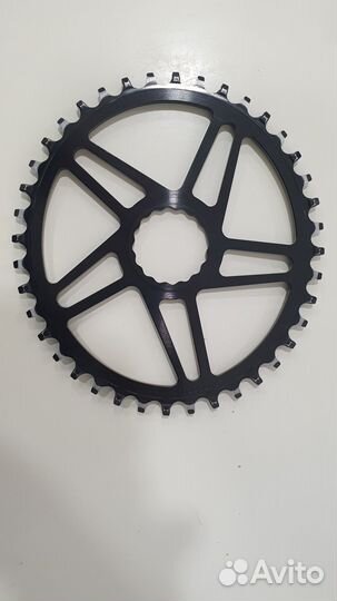 Звезда WolfTooth овальная NW 40T Cinch