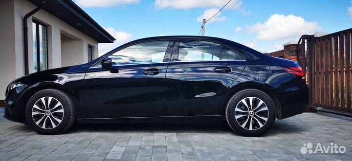 Mercedes-Benz A-класс 1.3 AMT, 2020, 45 351 км