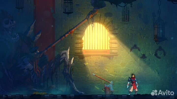 Dead Cells (PC) Steam Epic Games