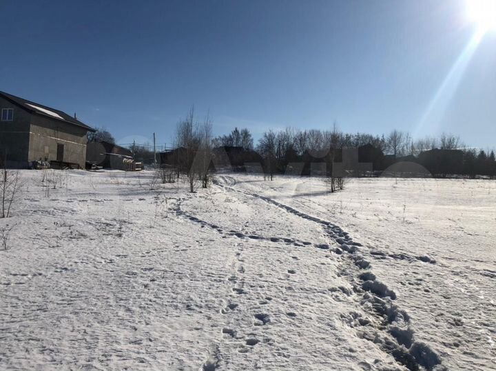 Участок 60 сот. (ИЖС)
