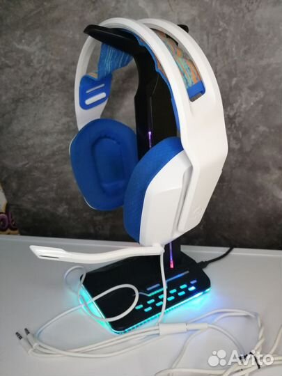 Игровые проводные наушники Logitech G335