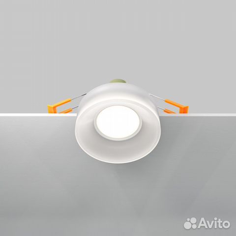 Maytoni Встраиваемый светильник Pauline DL046-01W