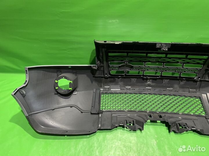 Бампер передний Land Rover Freelander 2 2007-2010
