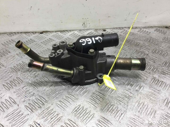 Корпус термостата Nissan Almera Tino 130499f600 Qg