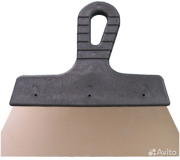 Шпатель LUX нерж. 150мм