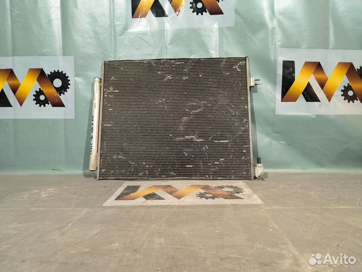 Радиатор Кондиционера Mercedes W167 X167 GLE GLS