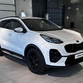 Kia Sportage 2.0 AT, 2021, 65 000 км