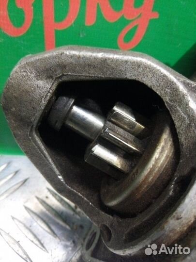 Стартер Opel Vectra A седан 2.0 1990