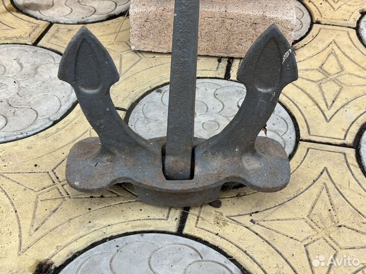 Якорь холла