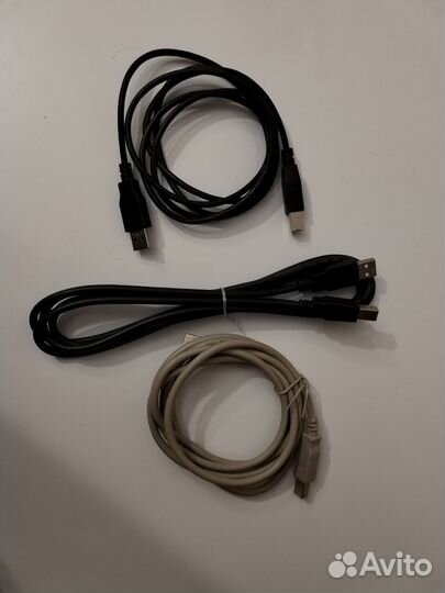 Кабель для подключения принтера к пк