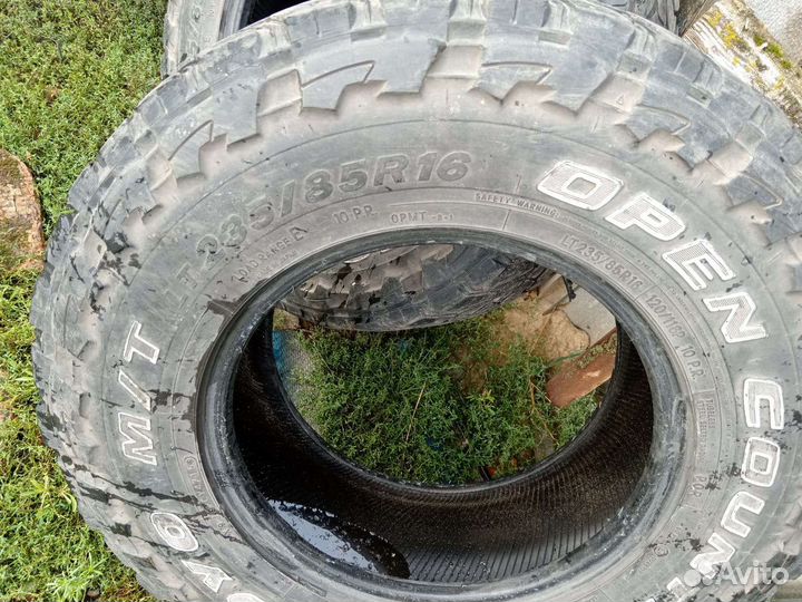 Toyo 800 Ultra 23.5/85 R16