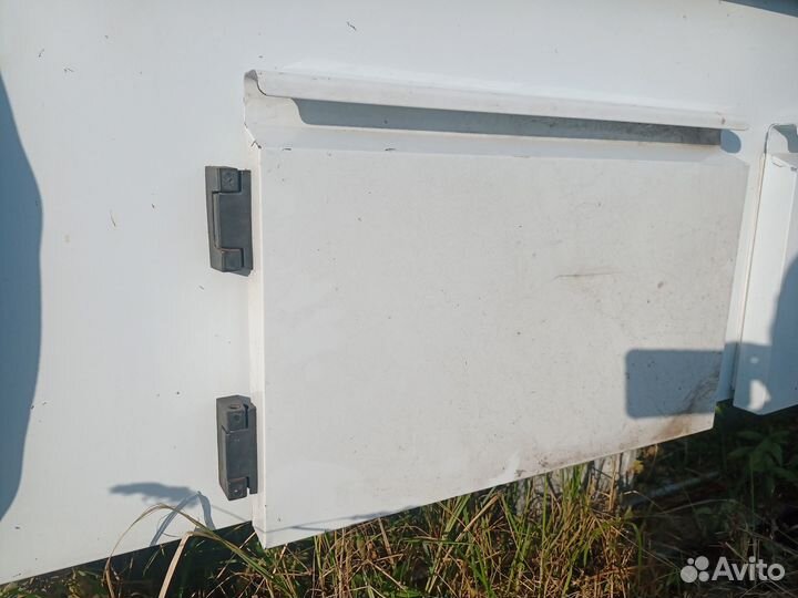 Витрина Kifato Аляска 1800 комплектующие/запчасти