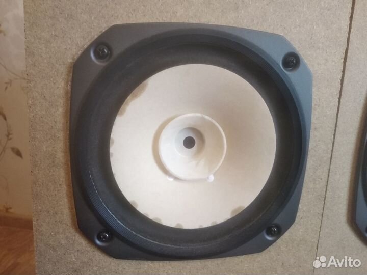 Динамики Fostex FE167e