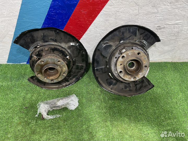 Кулаки задние М перфоманс бмв ф30 ф32 340 440