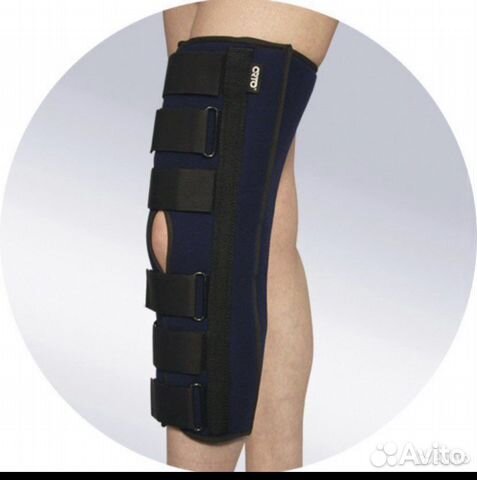 Бандаж на коленный сустав orto skn 401 объявление продам