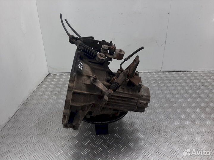 Кпп 5ст. J42172 Hyundai Getz (2002-2012)