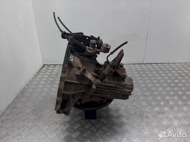 Кпп 5ст. J42172 Hyundai Getz (2002-2012)