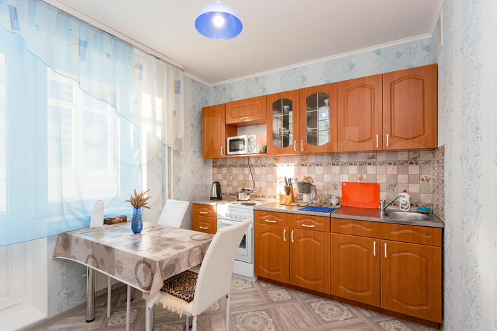 1-к. квартира, 44 м², 7/14 эт.