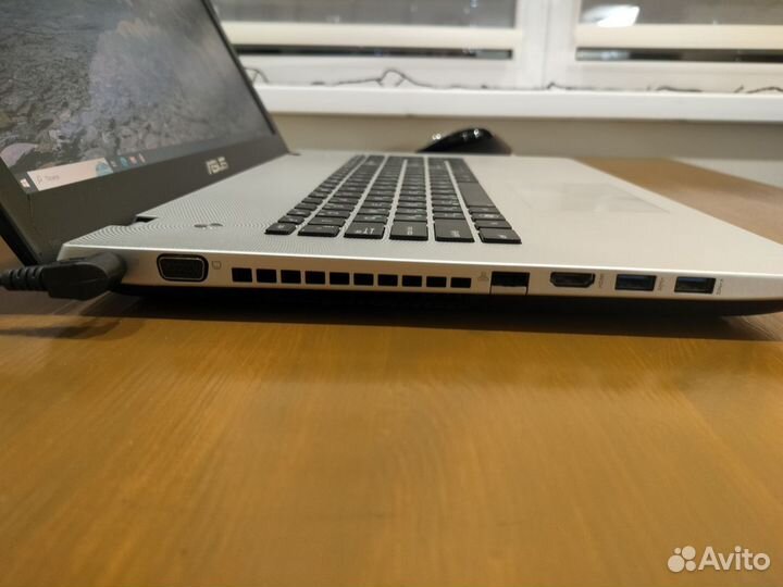 Asus n76vz