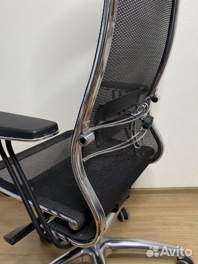 Компьютерное кресло Metta Samurai S-3.04