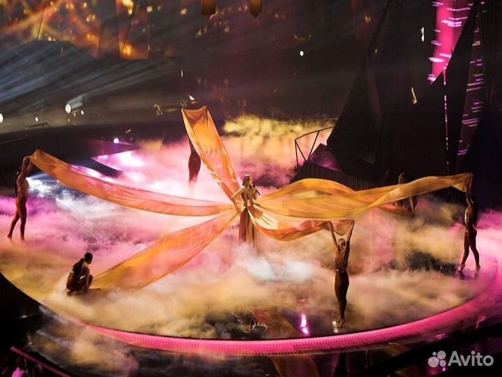 Генератор эффектов LE maitre freezefog PRO