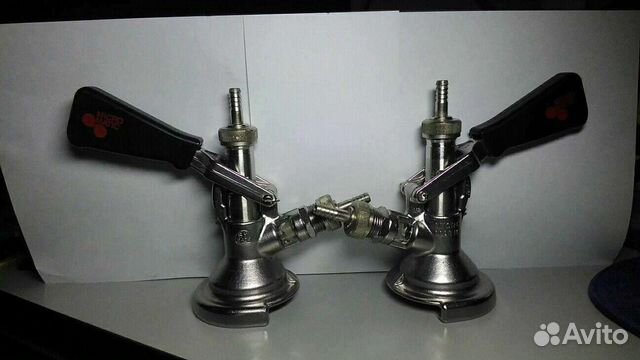 Головка (раздаточная), тип А 5/8