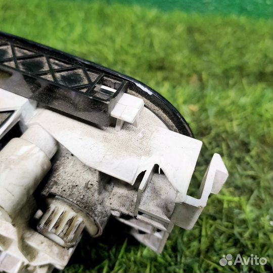 Блок управления климатом Nissan Almera G15 III