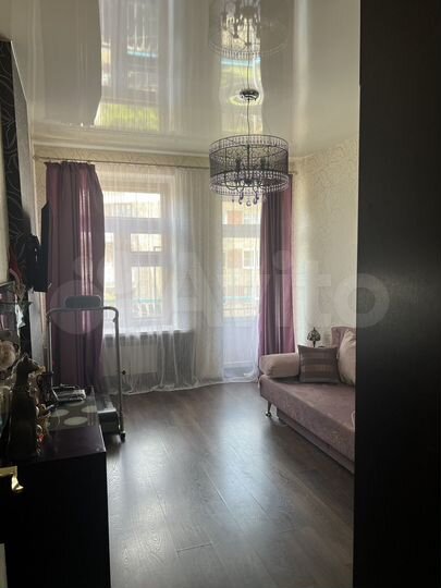 2-к. квартира, 59 м², 4/5 эт.