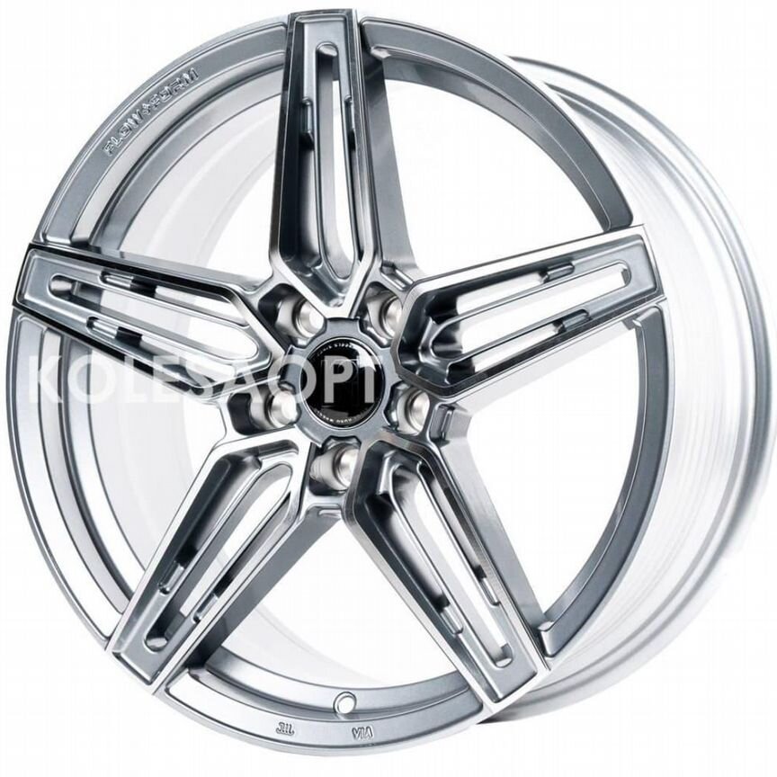 Литые диски KoKo Kuture FF550 7.5×R17 5×114.3