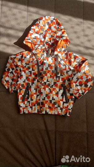 Ветровка Crokid 92 98