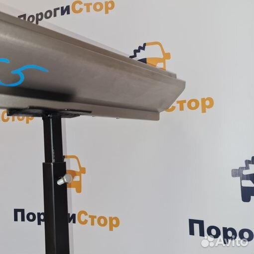 Кузовной порог левый Nissan Patrol Y60 ремкомплект