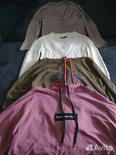 Вещи пакетом