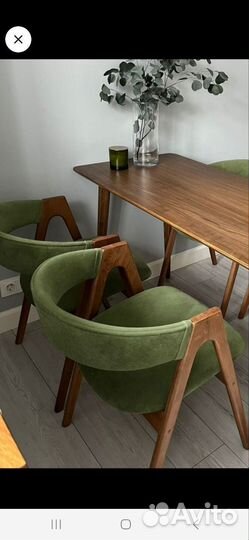 Стул деревянный