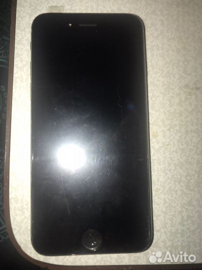 Экран на iPhone 6