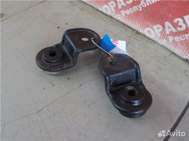 Крепление радиатора Hyundai Accent 2 G4EC-G 2008