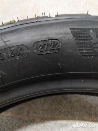 Michelin anakee adventure комплект Transalp 700