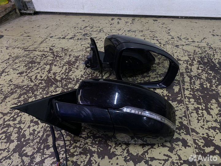 Зеркала с камерами Land Rover Range Rover L494