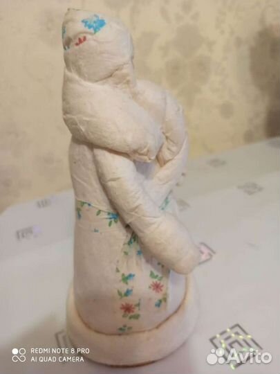 Дед мороз времён СССР