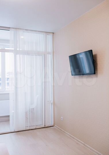 2-к. квартира, 45 м², 20/25 эт.