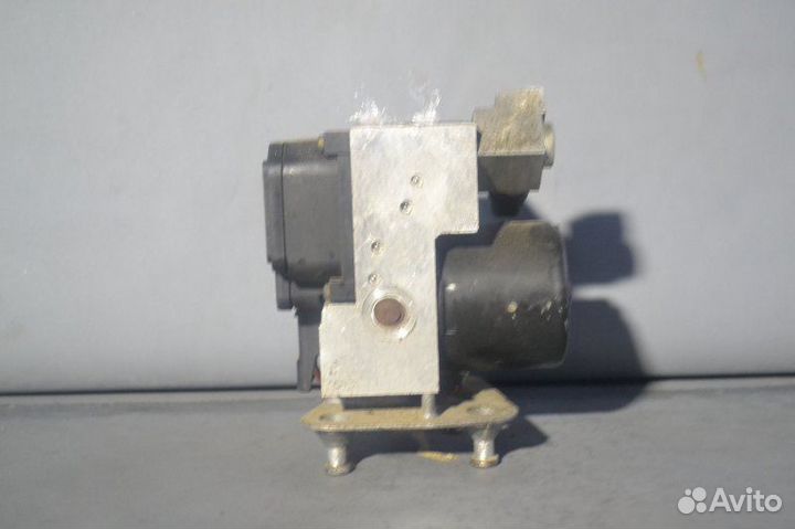 Блок ABS Mercedes-Benz E-Class W210 M 112 2001