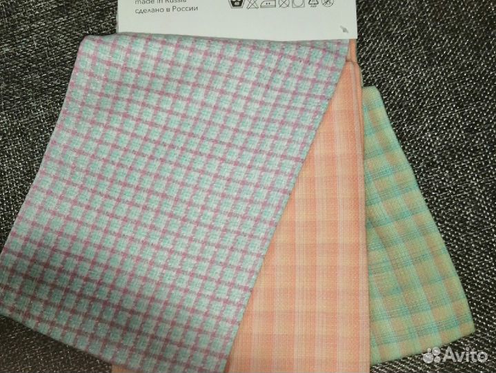 Постельное белье и комплекты полотенец