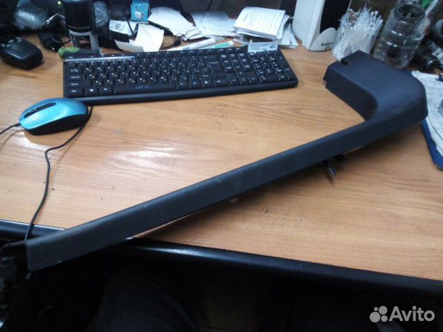 Обшивка багажника задняя Ford Mondeo 4 aoba 2008