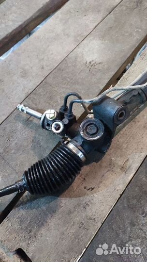 Рулевая рейка