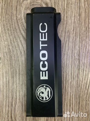 Декоративная крышка двигателя Opel Corsa C Z10XE