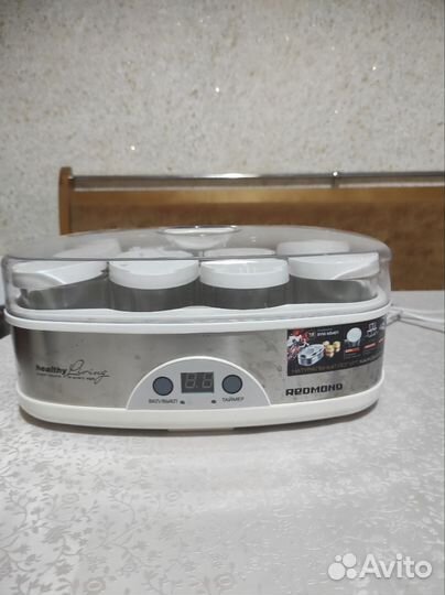 Йогуртница redmond