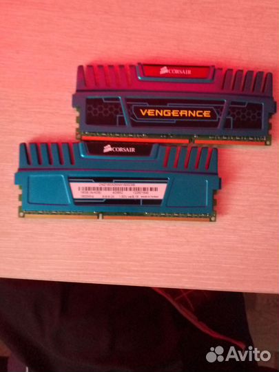 Оперативная память ddr3 8 gb