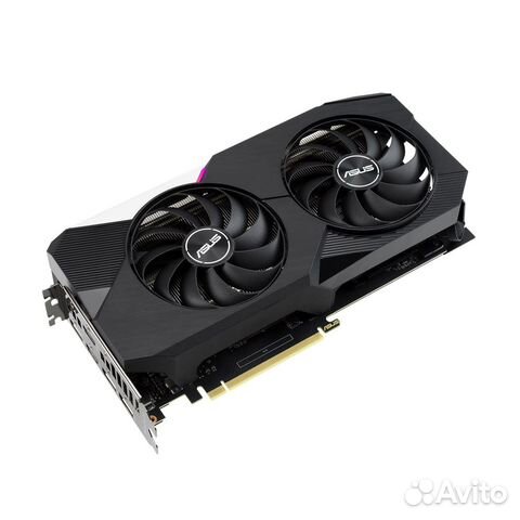 Asus GeForce rtx 3060 ti lhr 8gb