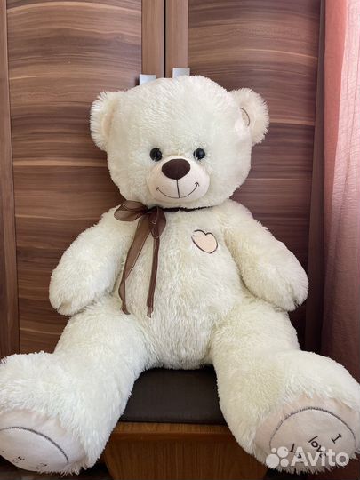Плюшевый медведь