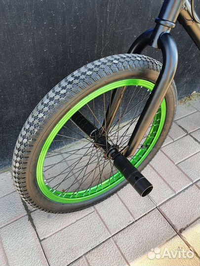 Велосипед bmx